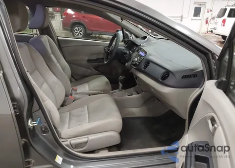 2010 Honda Insight Lx z USA, uszkodzony, nr VIN JHMZE2H58AS038570